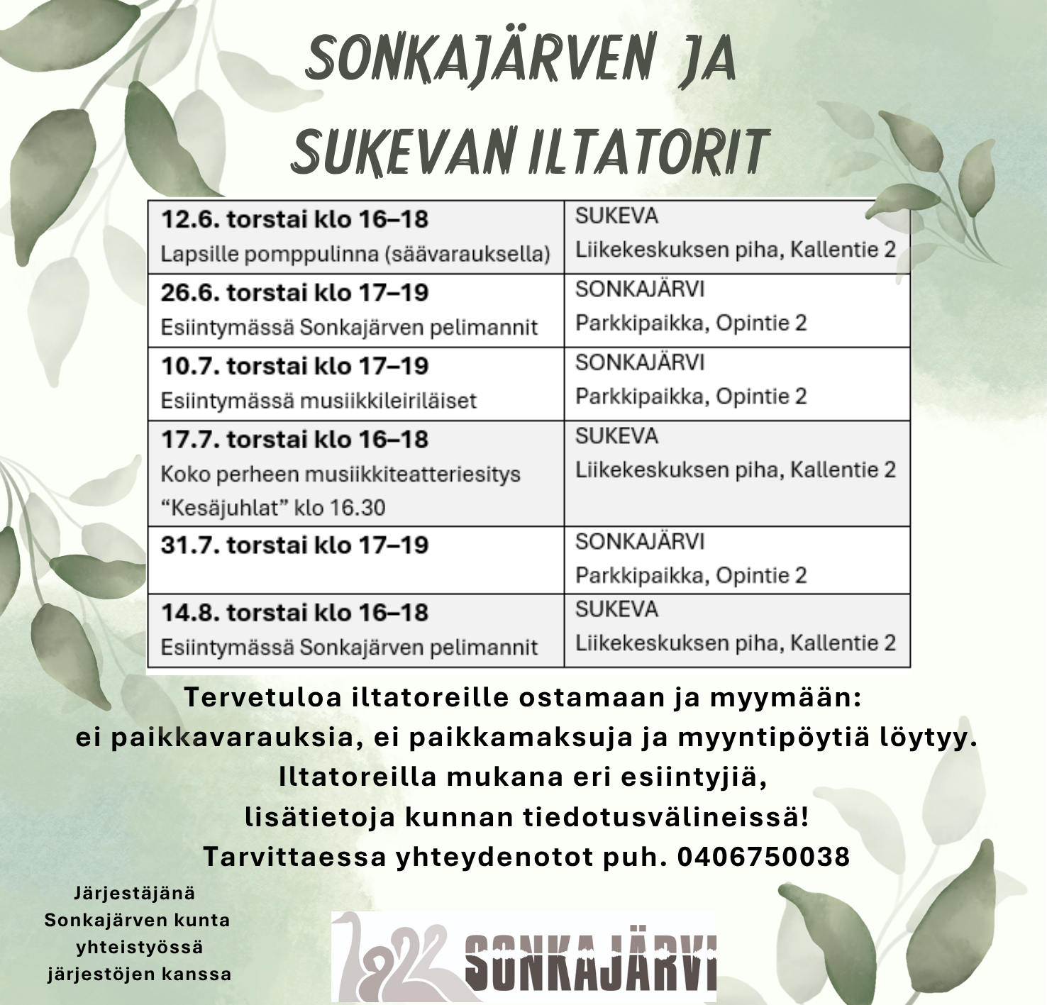 Iltatorit