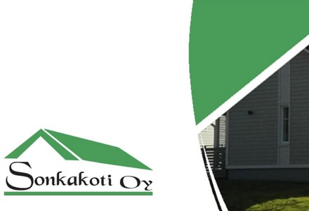 Sonkakoti Oy:n logo
